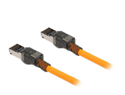 EAN 4043619804030 - DeLOCK 80403 cable de red Cat6a S/FTP (S-STP) imagen 1