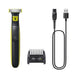 EAN 8720689020725 - Philips Norelco OneBlade QP2724/20 afeitadora Máquina de afeitar de láminas Recortadora Gris, Cal imagen 1