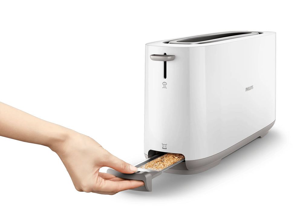 EAN 8710103821014 - Philips Daily Collection HD2590/00 tostadora 8 1 rebanada(s) 950 W imagen 6
