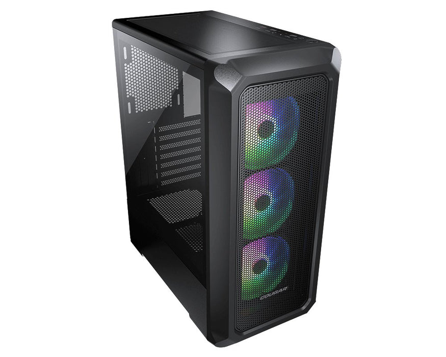 EAN 4710483773013 - COUGAR Archon 2 Mesh RGB Midi Tower Negro imagen 4