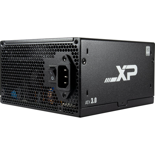 EAN 4260455648936 - Inter-Tech SAMA XPH-1000A unidad de fuente de alimentación 1000 W 20+4 pin ATX ATX Negro imagen 2