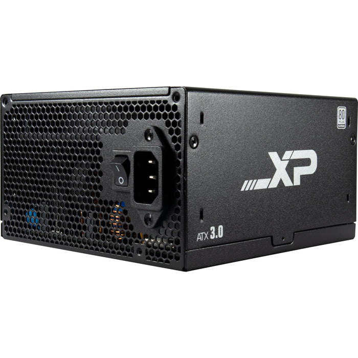 EAN 4260455648943 - Inter-Tech SAMA XPH-1200A unidad de fuente de alimentación 1200 W 20+4 pin ATX ATX Negro imagen 2