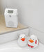 EAN 4005425010661 - Soundmaster DAB60WE radio Portátil Digital Blanco imagen 4