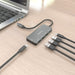 EAN 8435739903346 - AISENS A109-0945 base para portátil y replicador de puertos Alámbrico USB 3.2 Gen 1 (3.1 Gen 1) Type-C imagen 5
