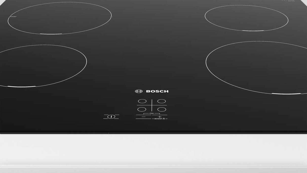 EAN 4242005285433 - Bosch Serie 2 PUG611AA5E hobs Negro Integrado 60 cm Con placa de inducción 4 zona(s) imagen 3