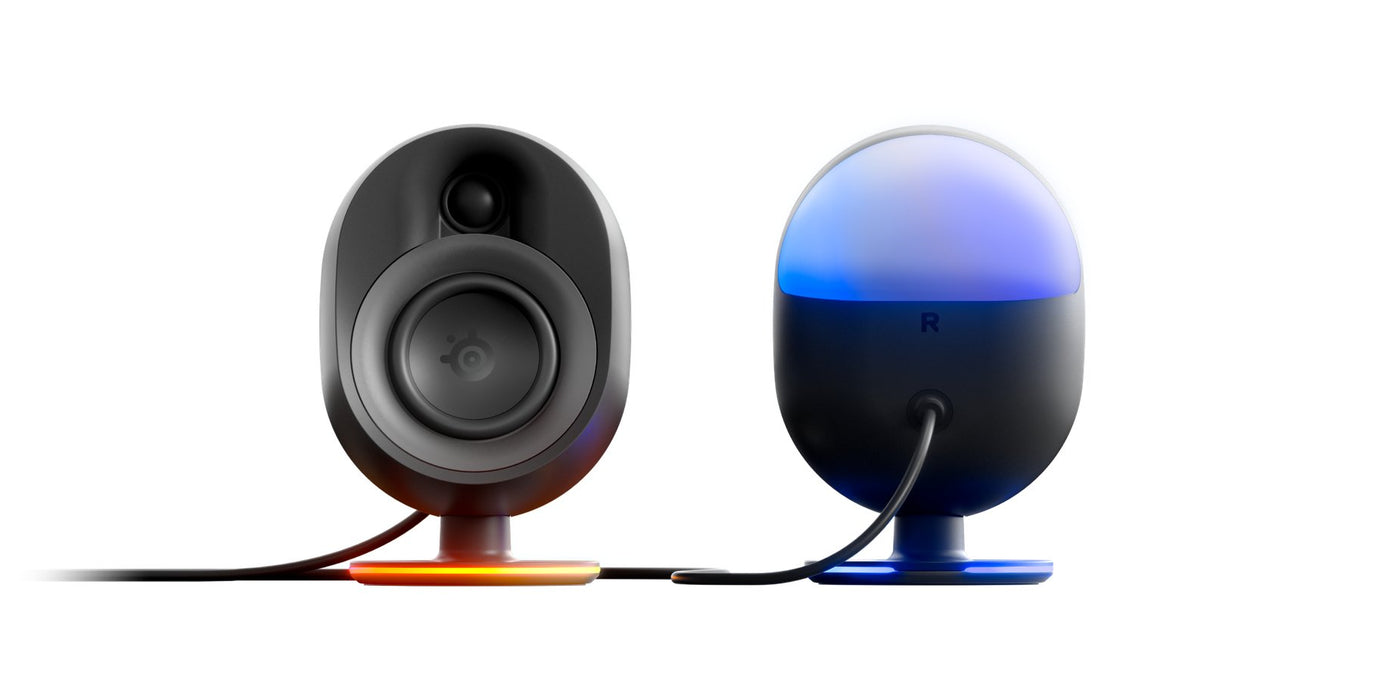 EAN 5707119041430 - Steelseries Arena 9 conjunto de altavoces PC/ordenador portátil Negro 5.1 canales De 2 vías Bluetooth imagen 2