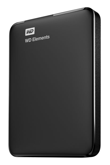 EAN 718037831626 - Western Digital WD Elements disco duro externo 2 TB 2.5" Micro-USB B 3.2 Gen 1 (3.1 Gen 1) Negro imagen 1