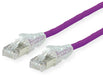 EAN 7611990758807 - Dätwyler Cables 21.05.0556 cable de red Violeta 5 m Cat6a S/FTP (S-STP) imagen 1