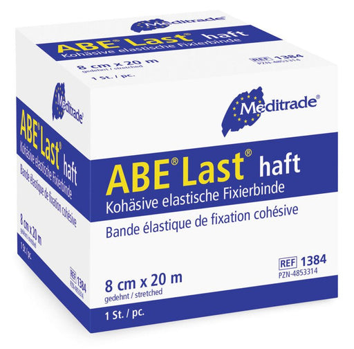 EAN 4250016461548 - Meditrade ABE 4 x 4 cm 1 pieza(s) imagen 2