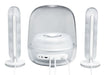 EAN 1200130026713 - Harman/Kardon SoundSticks 5 conjunto de altavoces 190 W Blanco 2.1 canales Bluetooth imagen 3