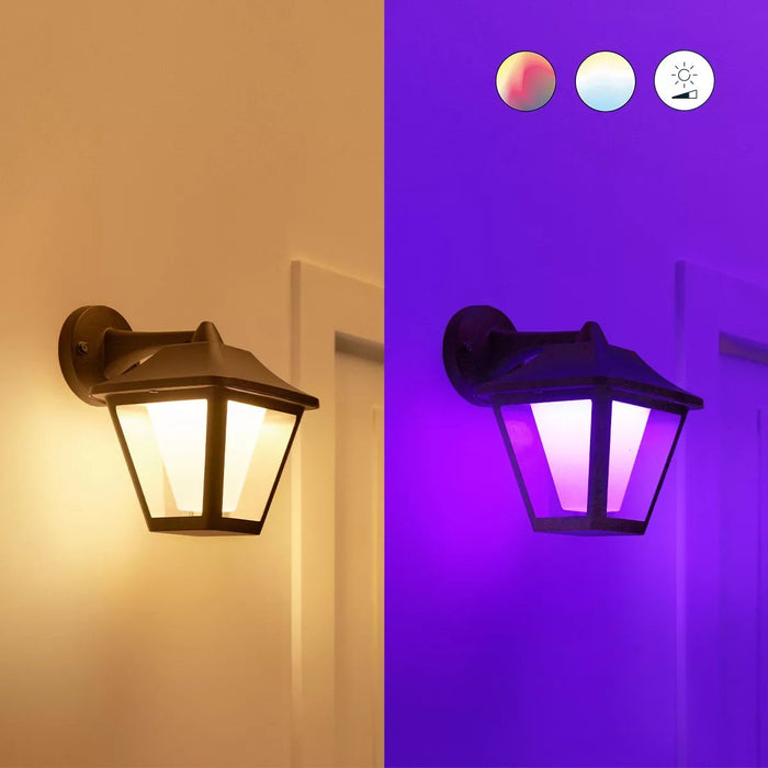 EAN 8720169076181 - WiZ 8720169076181 iluminación inteligente Luz de pared inteligente Wi-Fi 9,5 W imagen 2
