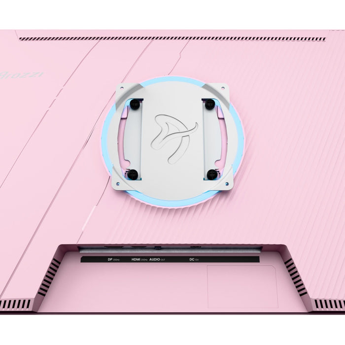 EAN 850054766847 - Arozzi Nova 24″ pantalla para PC 60,5 cm (23.8") 1920 x 1080 Pixeles Full HD LED Rosa imagen 10