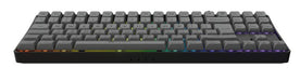 EAN 4251442510060 - GAMIAC TKL90G teclado Juego USB QWERTY Inglés Negro imagen 3