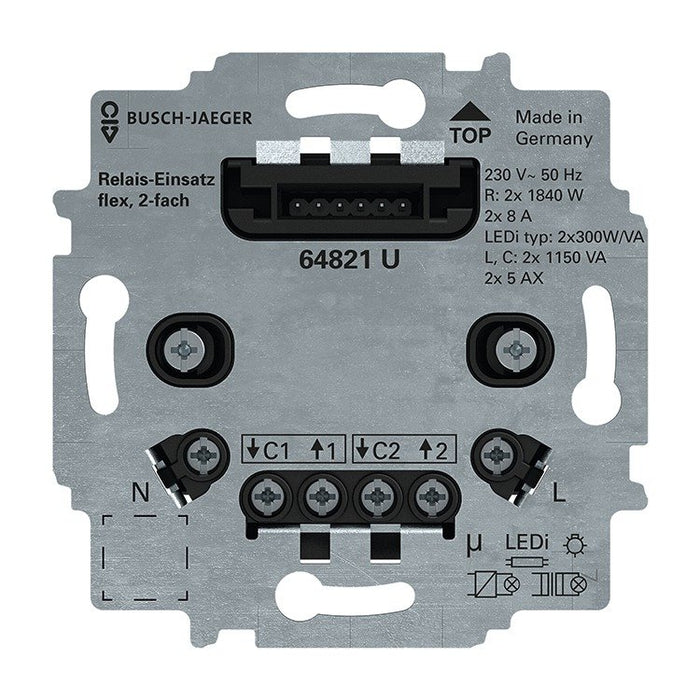 EAN 4011395295373 - Busch-Jaeger TSN/U-CG no categorizado imagen 1