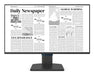 EAN 4718755096938 - BenQ GW2490C pantalla para PC 60,5 cm (23.8") 1920 x 1080 Pixeles Full HD Negro imagen 9