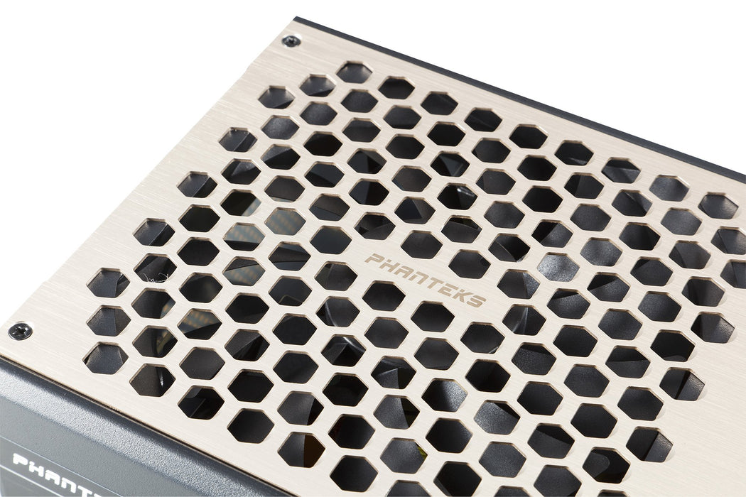 EAN 886523500285 - Phanteks Revolt Pro unidad de fuente de alimentación 1000 W 24-pin ATX Negro imagen 4