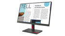 EAN 0196803038231 - Lenovo ThinkVision S25e-30 pantalla para PC 62,2 cm (24.5") 1920 x 1080 Pixeles Full HD LED Gris imagen 7