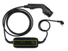 EAN 5907813964077 - Green Cell EV16 estación de carga para vehículo eléctrico Negro 1 Pantalla incorporada LCD imagen 1