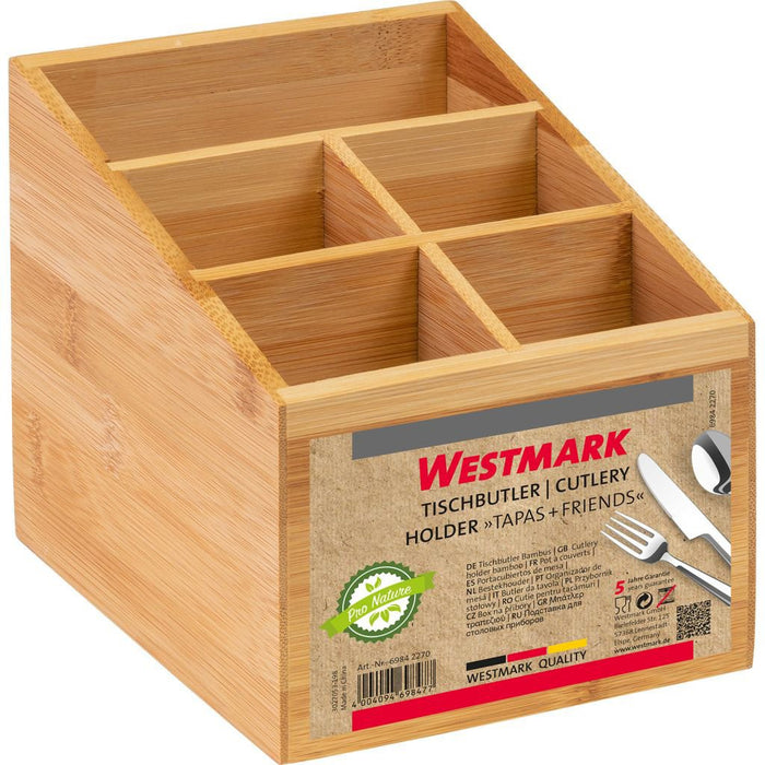 EAN 4004094698477 - Westmark Tapas + Friends Organizador Canasta Mesa imagen 4