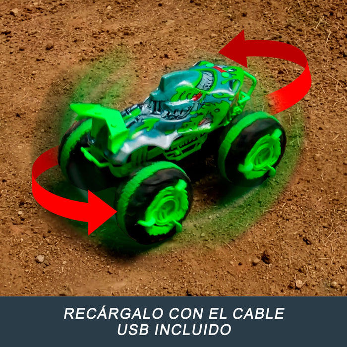 EAN 194735381425 - Hot Wheels Monster Trucks JMM76 vehículo de juguete imagen 8