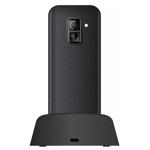 EAN 5908235975597 - MaxCom MM730 teléfono móvil 5,59 cm (2.2") Negro Teléfono para personas mayores imagen 2