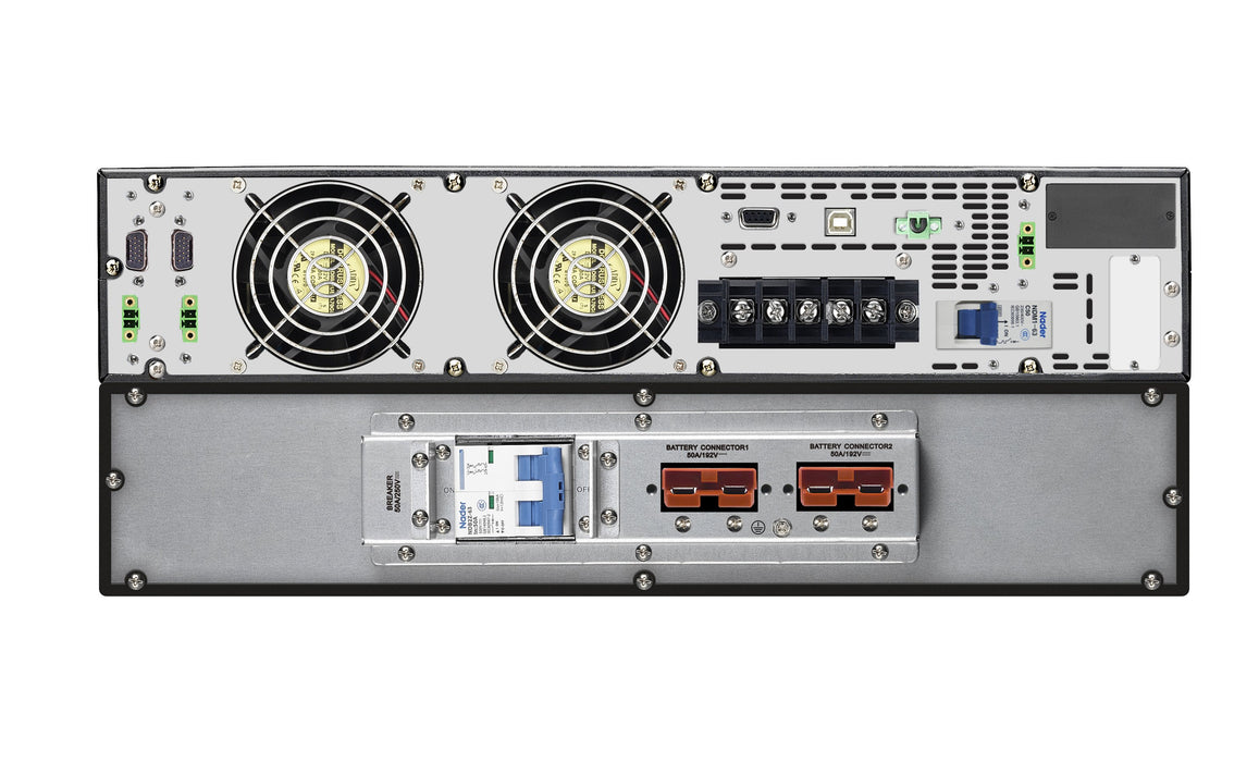 EAN 5605922036882 - Phasak PH 9301 sistema de alimentación ininterrumpida (UPS) Doble conversión (en línea) 10 kVA 10000 W imagen 8