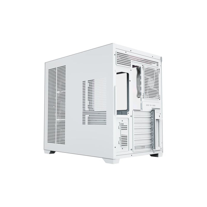 EAN 6978262011598 - XYZ X-CS-TESSERACTX50-W carcasa de ordenador Cubo Blanco imagen 3