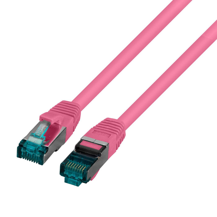 EAN 4049759270995 - EFB Elektronik MK6001.7,5MA cable de red Magenta 7,5 m Cat6a S/FTP (S-STP) imagen 1