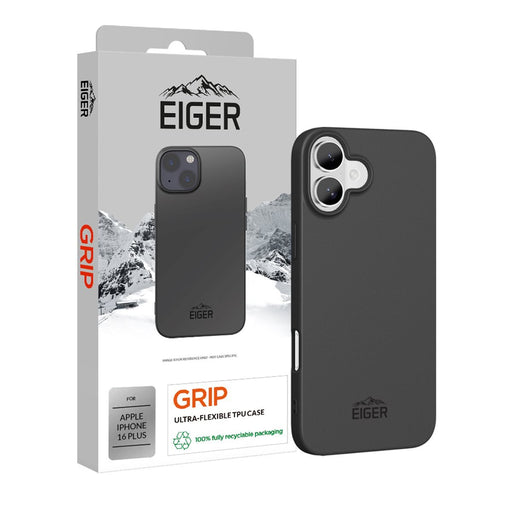 EAN 5055821776196 - EIGER EGCA00614 funda para teléfono móvil 17 cm (6.7") Negro imagen 2