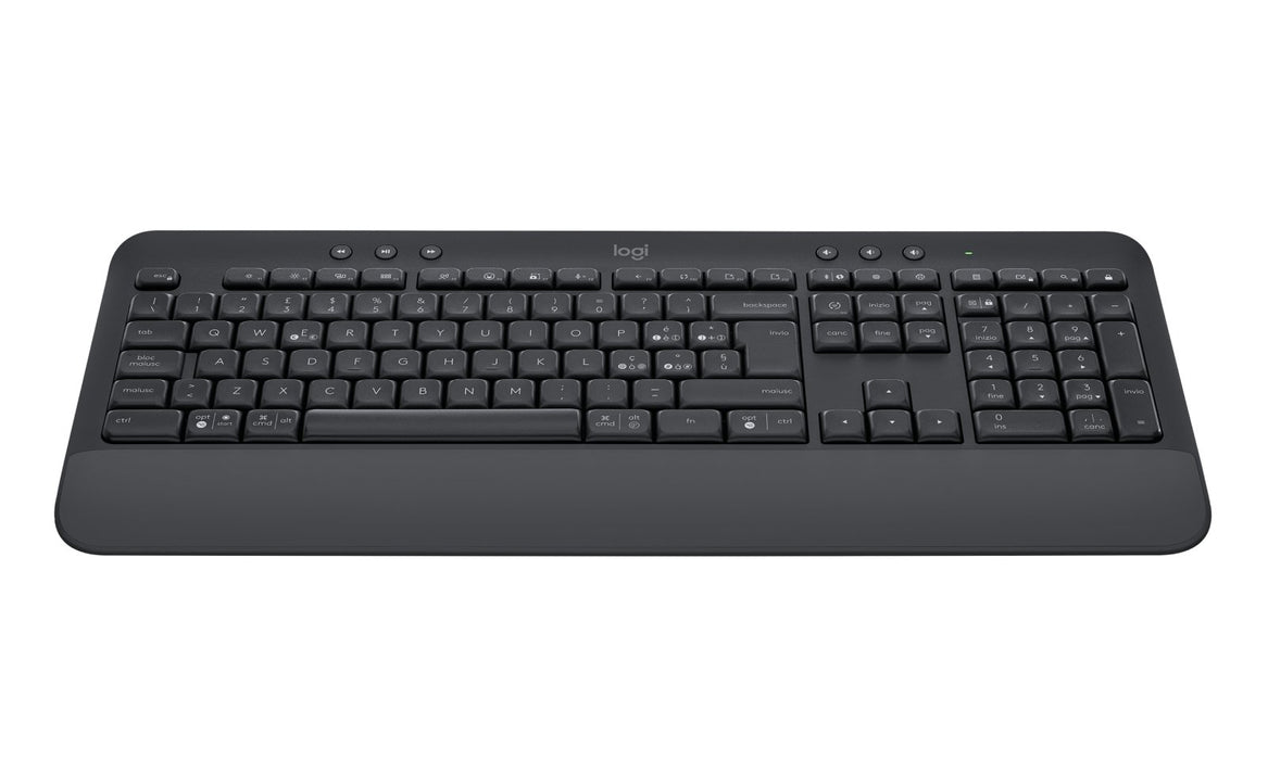 EAN 5099206105522 - Logitech 920-010915 teclado Oficina Bluetooth QWERTY Italiano Grafito imagen 2