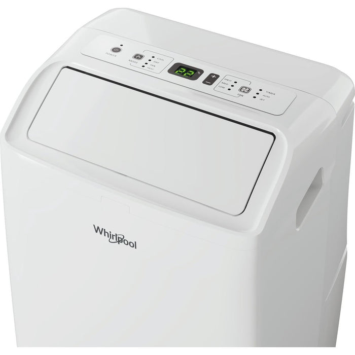 EAN 8003437629860 - Whirlpool PACF29HP W aire acondicionado portátil 62 dB Blanco imagen 3