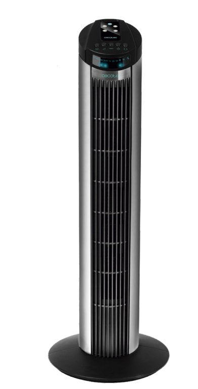 EAN 8435484059206 - Cecotec EnergySilence 890 Skyline Negro, Plata imagen 1