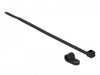 EAN 4043619188642 - DeLOCK 18864 presilla Brida atornillada Nylon Negro 10 pieza(s) imagen 1
