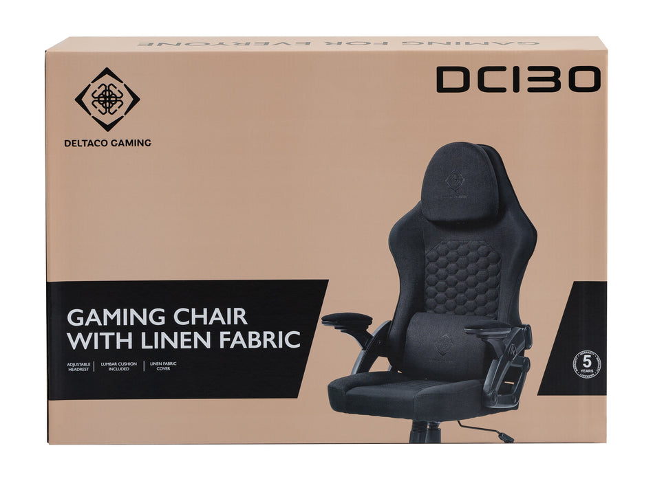 EAN 7333048067043 - Deltaco Gaming GAM-180 escritorio para ordenador Negro imagen 12