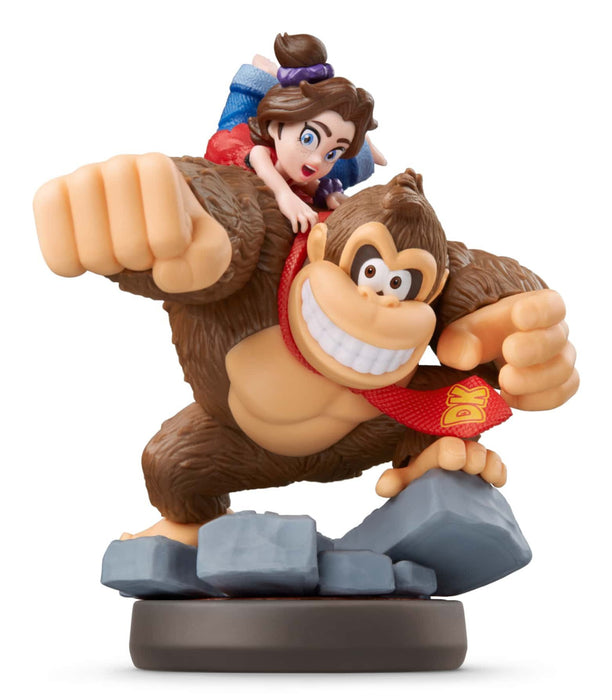 EAN 0045496381257 - Nintendo Donkey Kong and Pauline imagen 1
