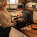 EAN 8435771925399 - Cecotec Cecofry&Grill Smokin' 6500 Sencillo 6,5 L Independiente 2200 W Freidora de aire caliente Negro, M imagen 13