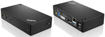 EAN 0889561429655 - Lenovo ThinkPad USB 3.0 Pro Dock Alámbrico USB 3.2 Gen 1 (3.1 Gen 1) Type-A Negro imagen 1