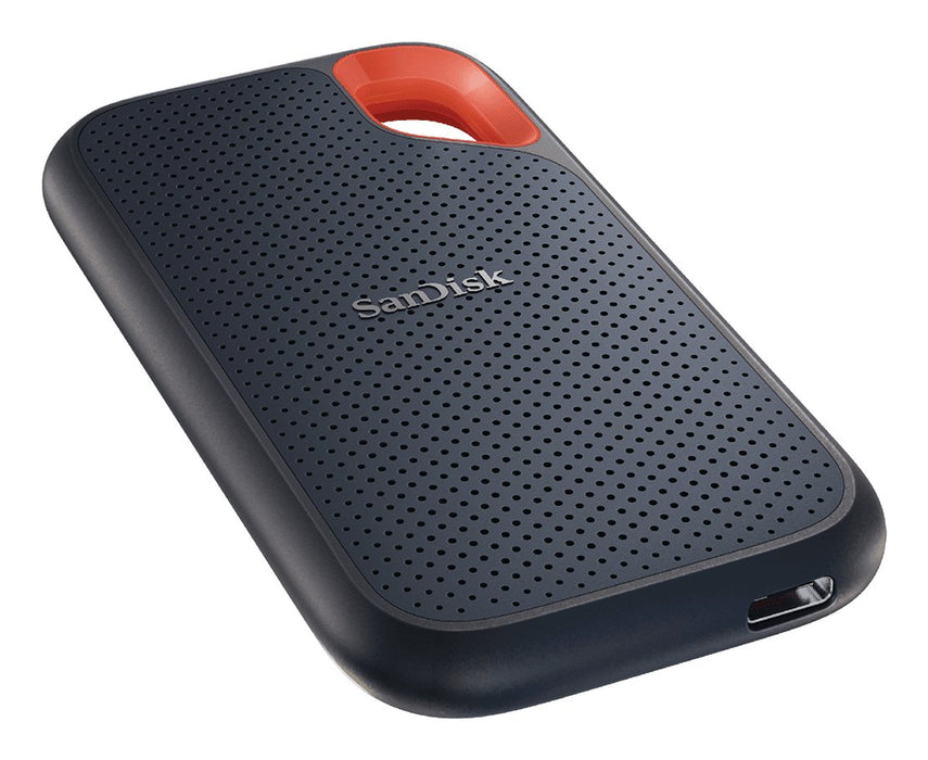 EAN 0619659184704 - SanDisk Extreme Portable 4 TB USB Tipo C 3.2 Gen 2 (3.1 Gen 2) Negro imagen 4