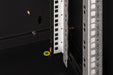 EAN 4016032257905 - Digitus DN-19 16-U-SW armario rack 16U Bastidor de pared Negro imagen 7