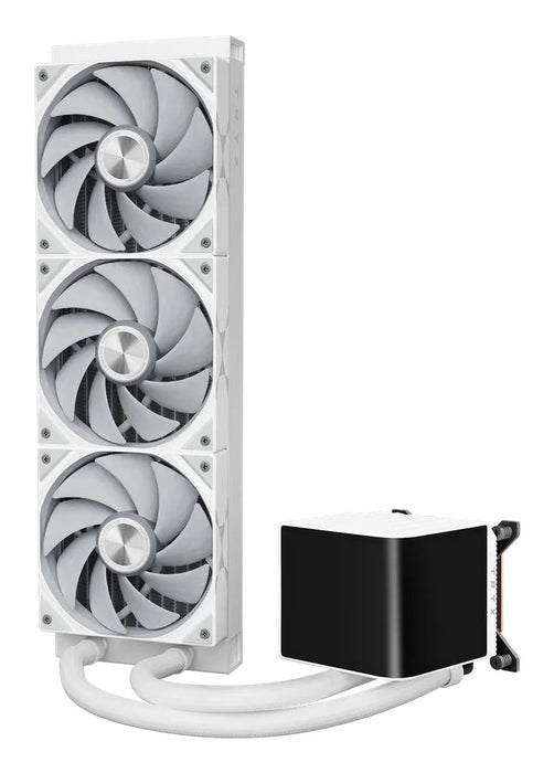 EAN 6977029650353 - TRYX Panorama 360 Procesador Kit de refrigeración líquida 12 cm Blanco 1 pieza(s) imagen 4