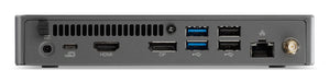 EAN 4711474653901 - Acer Veriton N VN2590G Intel Core 5 120U 16 GB DDR4-SDRAM 512 GB SSD FreeDOS Mini PC Gris imagen 9