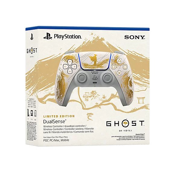 EAN 0711719599029 - Sony Interactive Entertainment DualSense Oro Bluetooth/USB Gamepad Analógico/Digital PlayStation 5 imagen 6