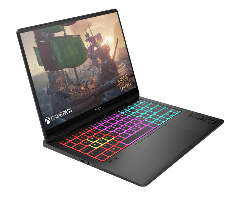 EAN 0198122018710 - HP OMEN 14-fb0000ns Intel Core Ultra 7 155H Portátil 35,6 cm (14") 3K 16 GB LPDDR5x-SDRAM 1 TB SSD NVIDIA imagen 2