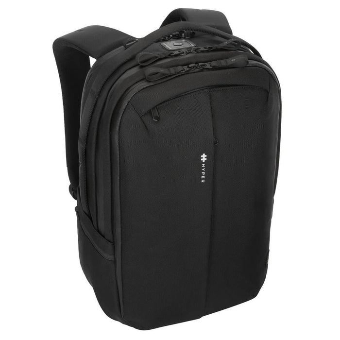 EAN 6941921148508 - HYPER HyperPack Pro mochila Mochila informal Negro Cordura, Nylon imagen 9