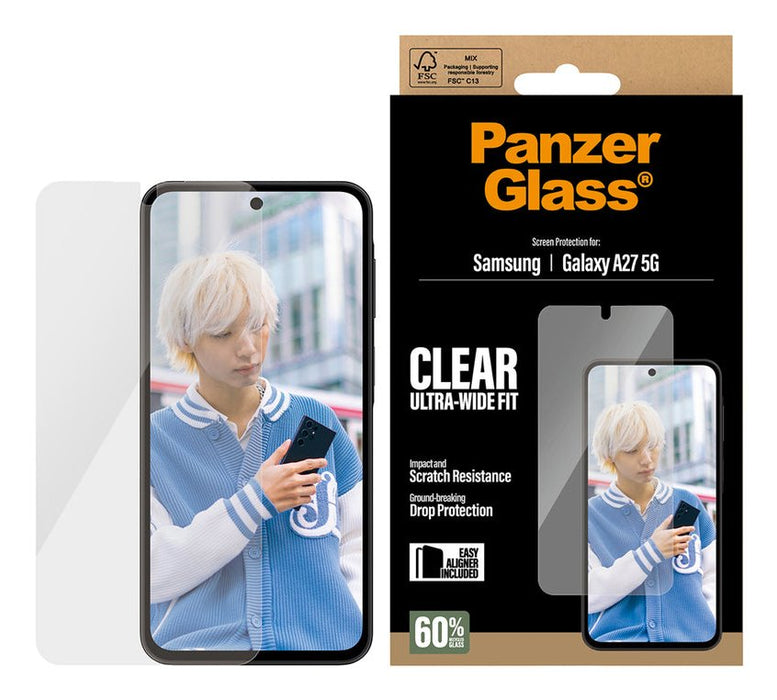 EAN 5715685033995 - PanzerGlass PG88998 protector de pantalla o trasero para teléfono móvil Samsung 1 pieza(s) imagen 1