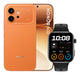 EAN 8034140502676 - Honor HOR6005G8512O+W smartphones 16,7 cm (6.57") SIM doble Android 16.0 5G USB Tipo C 8 GB 512 GB 6400 m imagen 1
