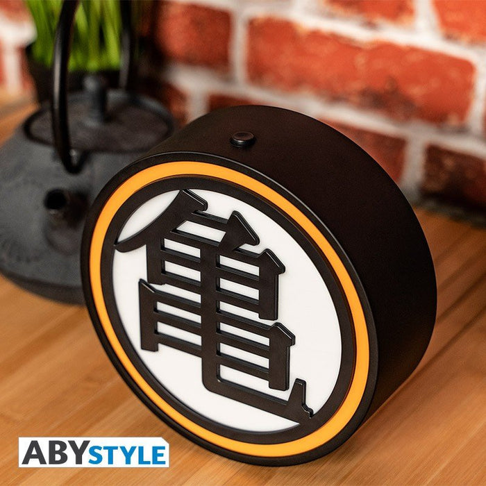 EAN 3665361057468 - Abysse Corp DRAGON BALL - Lampe - Kame Symbol lámpara de mesa Multicolor imagen 6