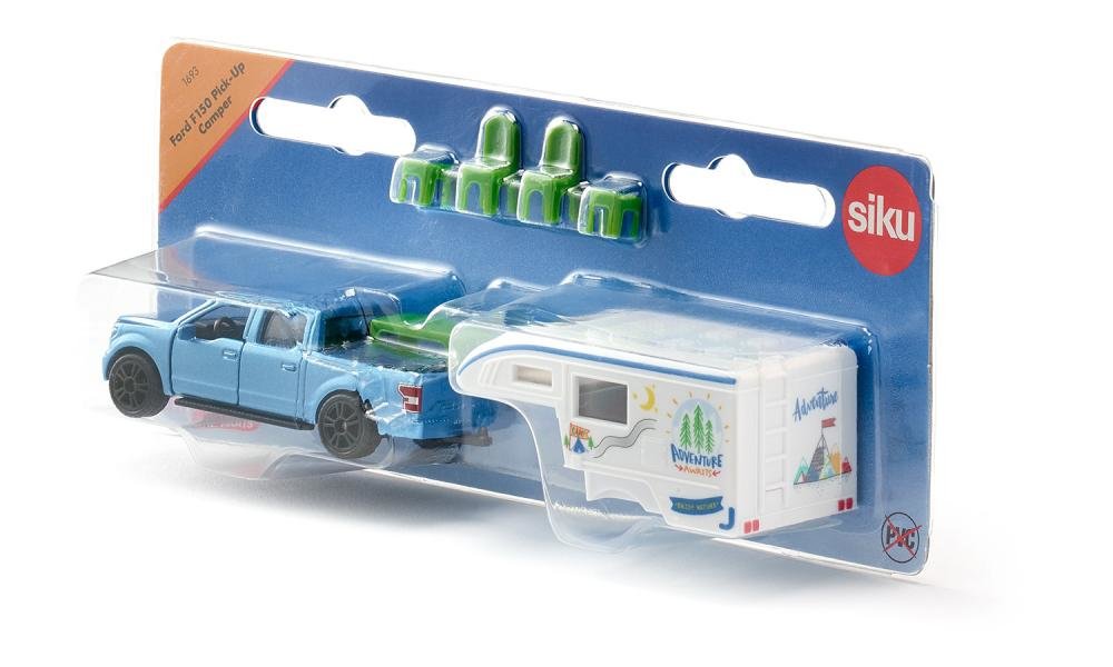 EAN 4006874016938 - Siku Ford F150 imagen 6
