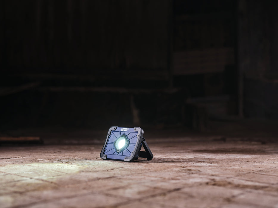 EAN 4051661044205 - Rapid 5001731 luz de trabajo Negro, Azul LED imagen 7