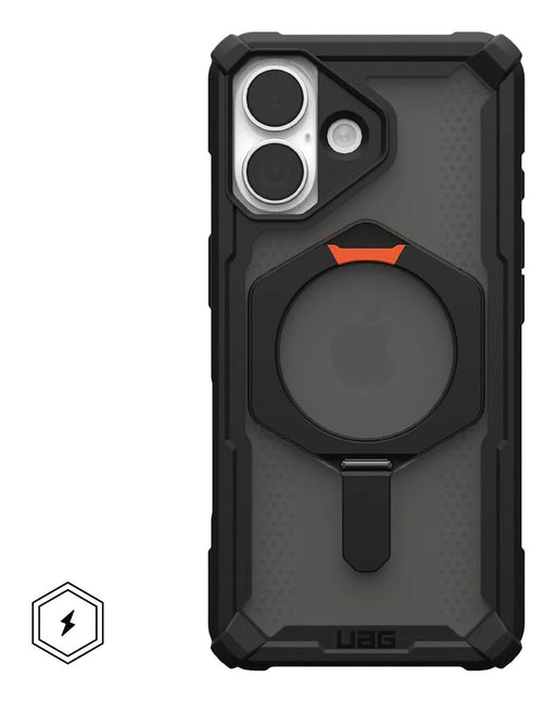 EAN 840283922459 - Urban Armor Gear 114526114097 funda para teléfono móvil 16 cm (6.3") Negro, Naranja imagen 2